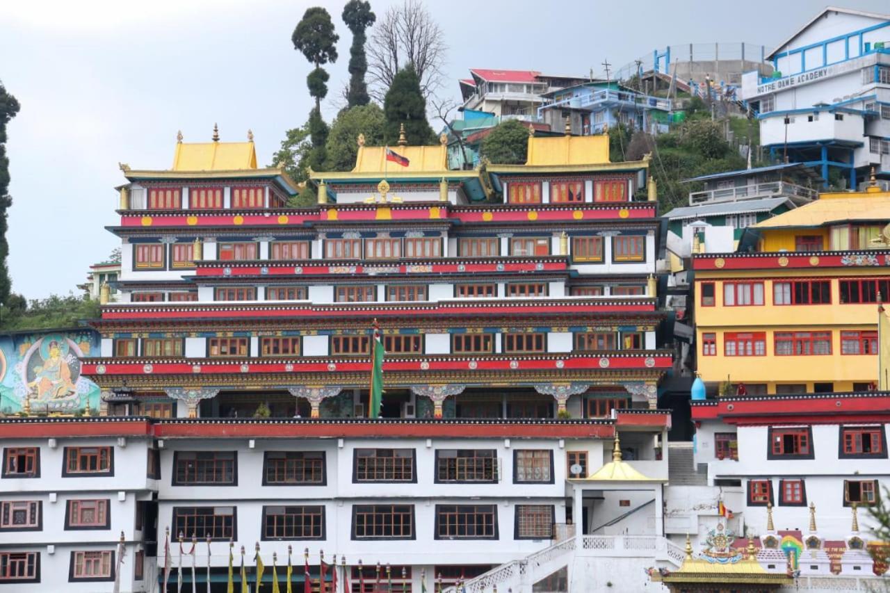 Vilasa Homestay Darjeeling  Eksteriør billede