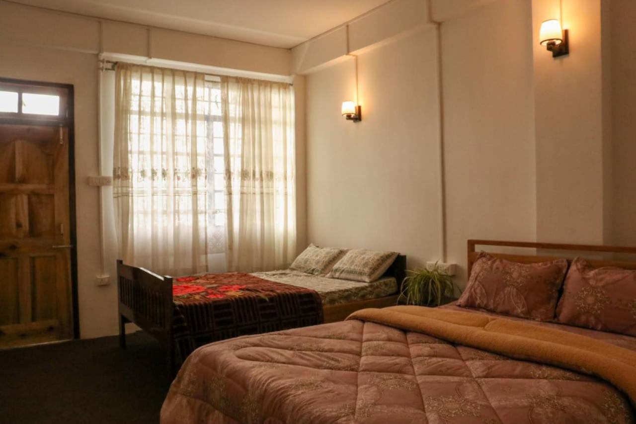 Vilasa Homestay Darjeeling  Eksteriør billede