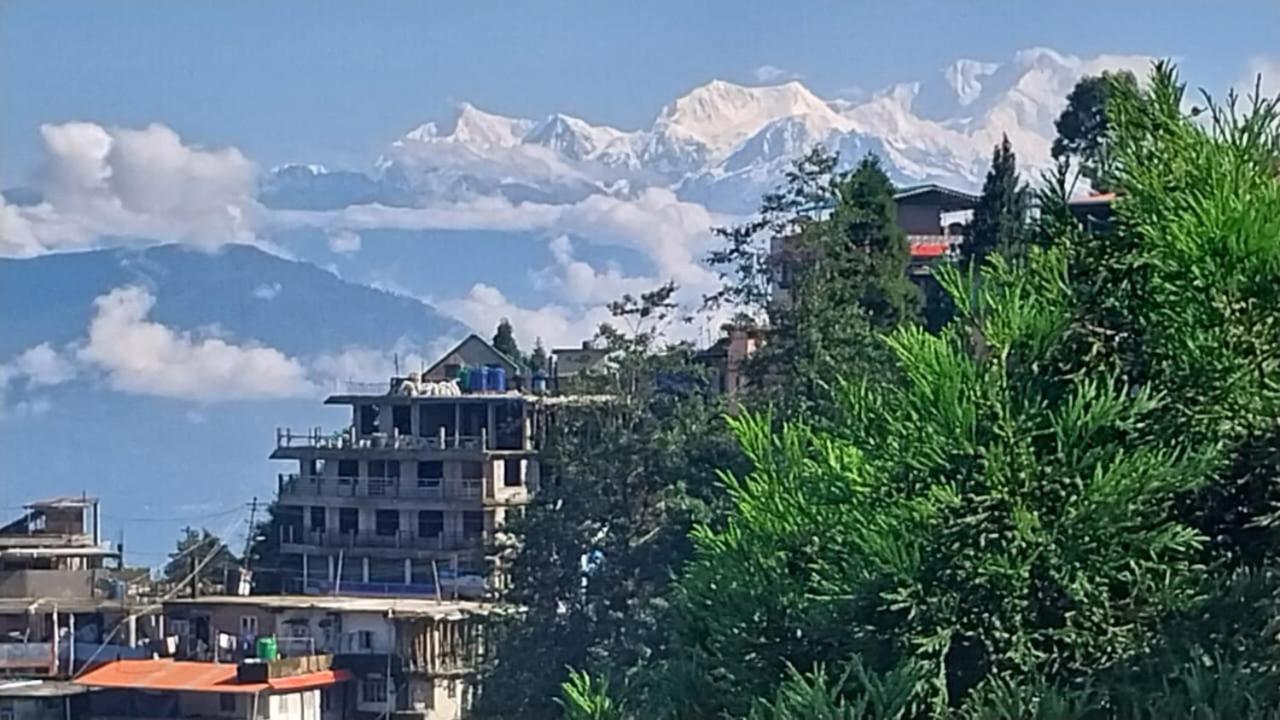 Vilasa Homestay Darjeeling  Eksteriør billede