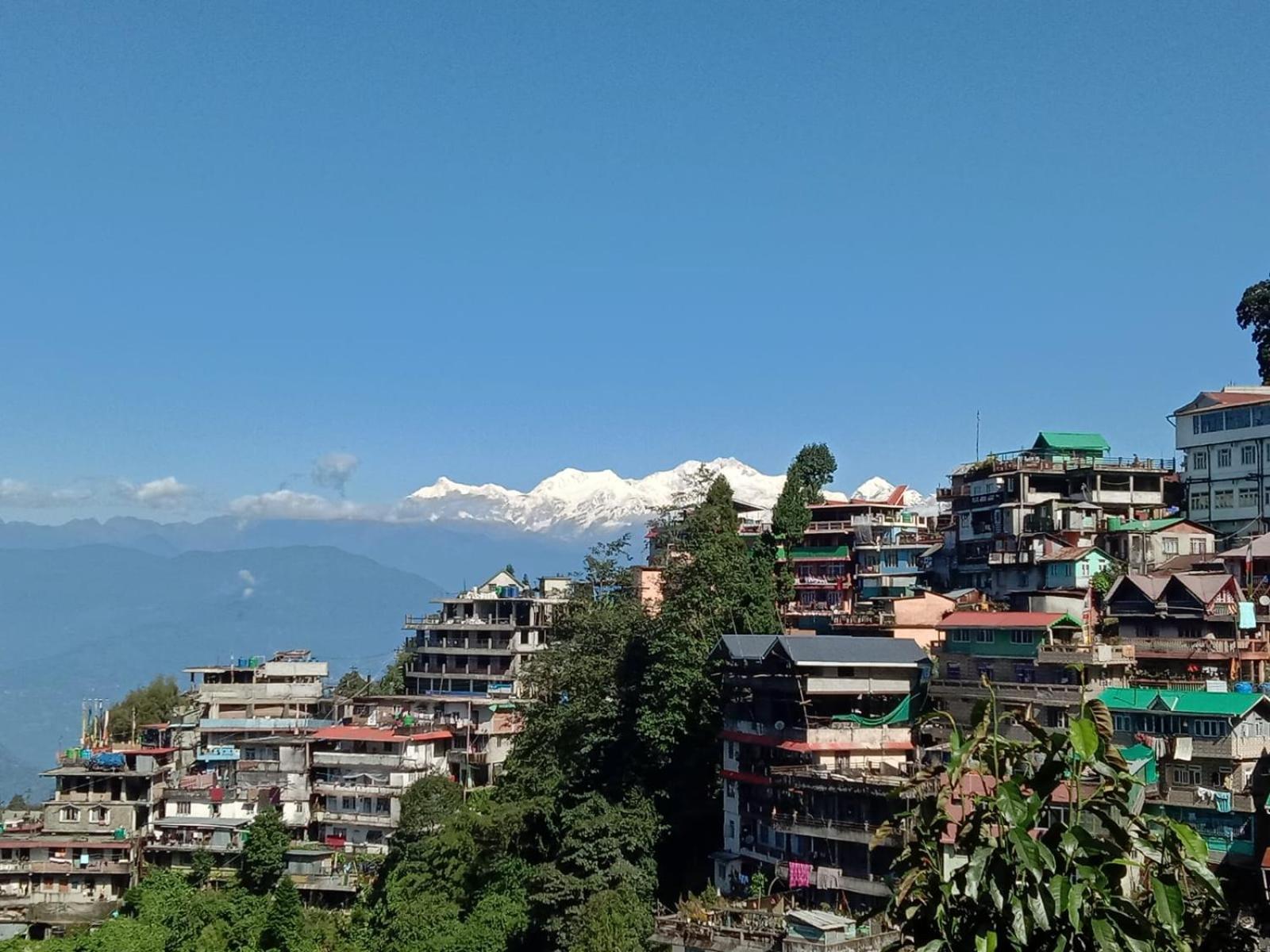 Vilasa Homestay Darjeeling  Eksteriør billede